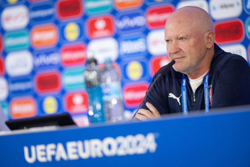 Chechia’s Ivan Hašek says they are ready for Georgia’s Kvaratskhelia