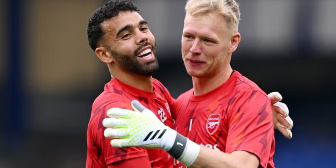 Aaron Ramsdale’s reason for leaving Arsenal should earn him respect