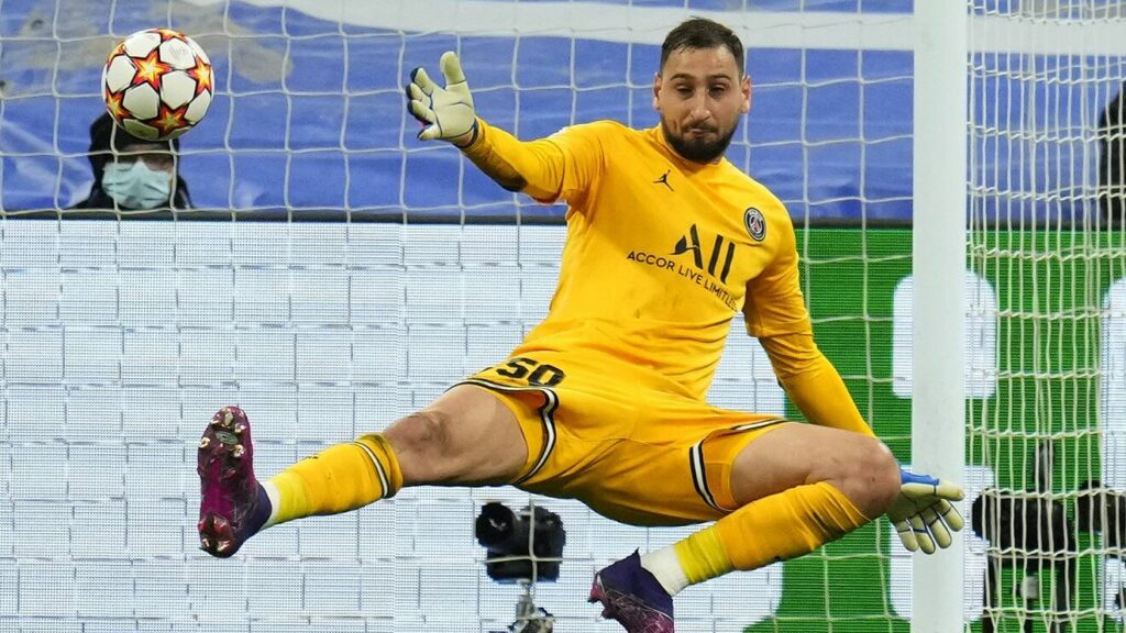 Gianluigi Donnarumma names three Juventus stars who inspired him