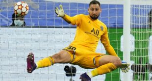 Gianluigi Donnarumma names three Juventus stars who inspired him