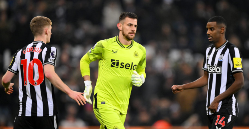 “I don’t care” – Martin Dubravka issues odd message when quizzed on Newcastle future