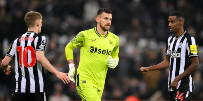 “I don’t care” – Martin Dubravka issues odd message when quizzed on Newcastle future