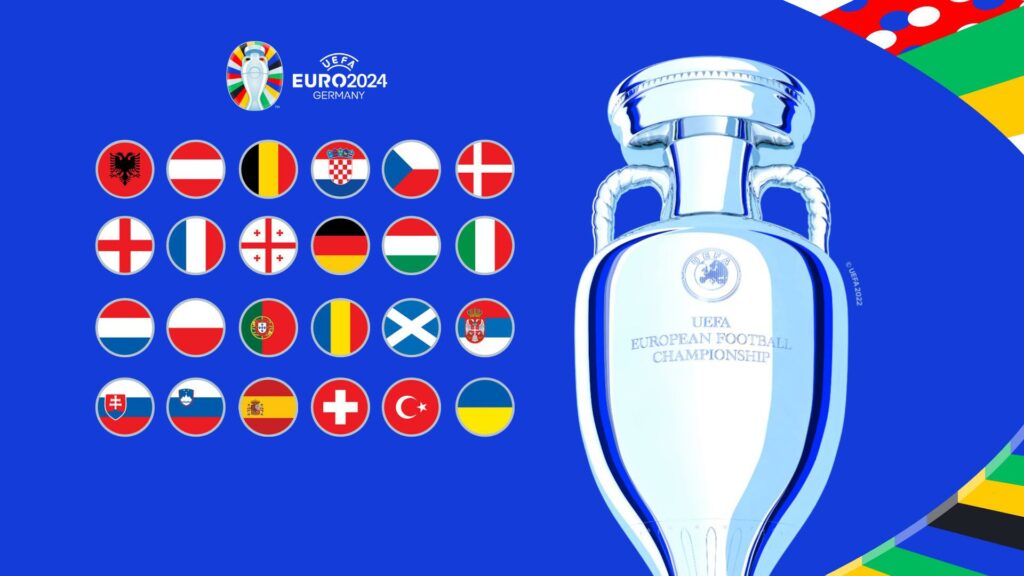 Newcastle stars set to collide at Euro 2024 as last 16 draw and bracket is confirmed