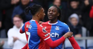 Crystal Palace star Eberechi Eze’s release clause revealed