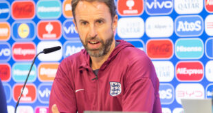 Southgate says England know their task, Slovakia promise caution