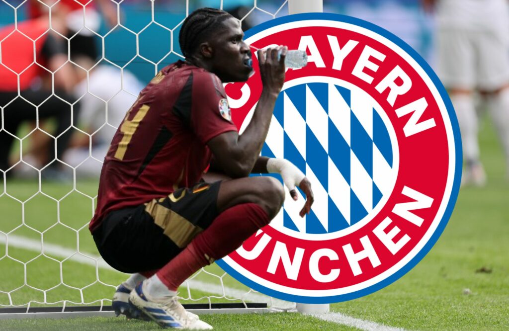 Exclusive: What Christian Falk has now heard about Bayern and Arsenal target Amadou Onana