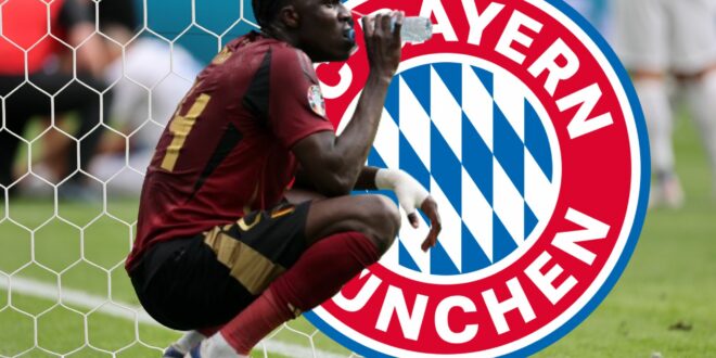 Exclusive: What Christian Falk has now heard about Bayern and Arsenal target Amadou Onana