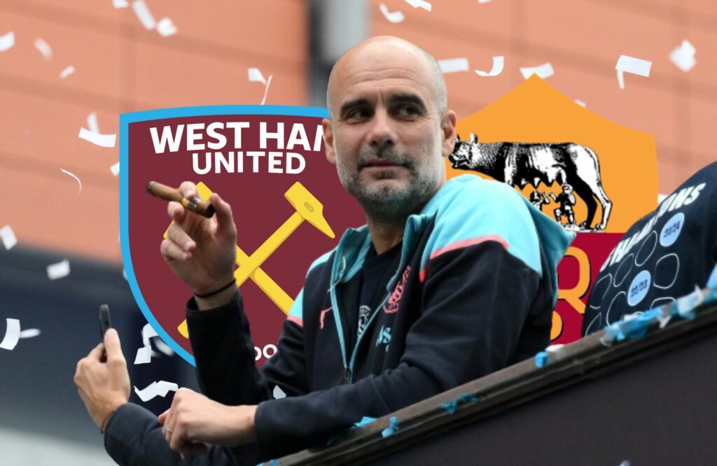 West Ham keen Manchester City star could be sold for pennies summer