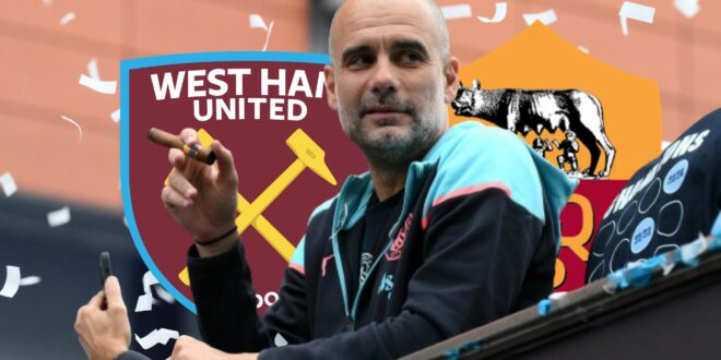 West Ham keen Manchester City star could be sold for pennies summer