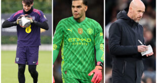 James Trafford to Newcastle? Latest on Man City’s Ederson