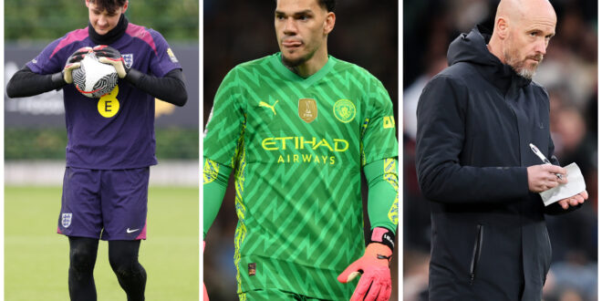 James Trafford to Newcastle? Latest on Man City’s Ederson