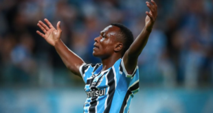 Brazilian media claim Newcastle are eyeing up move for €20m Grêmio star