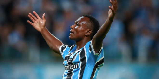 Brazilian media claim Newcastle are eyeing up move for €20m Grêmio star