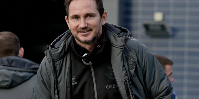 Frank Lampard interviewed for manager’s job