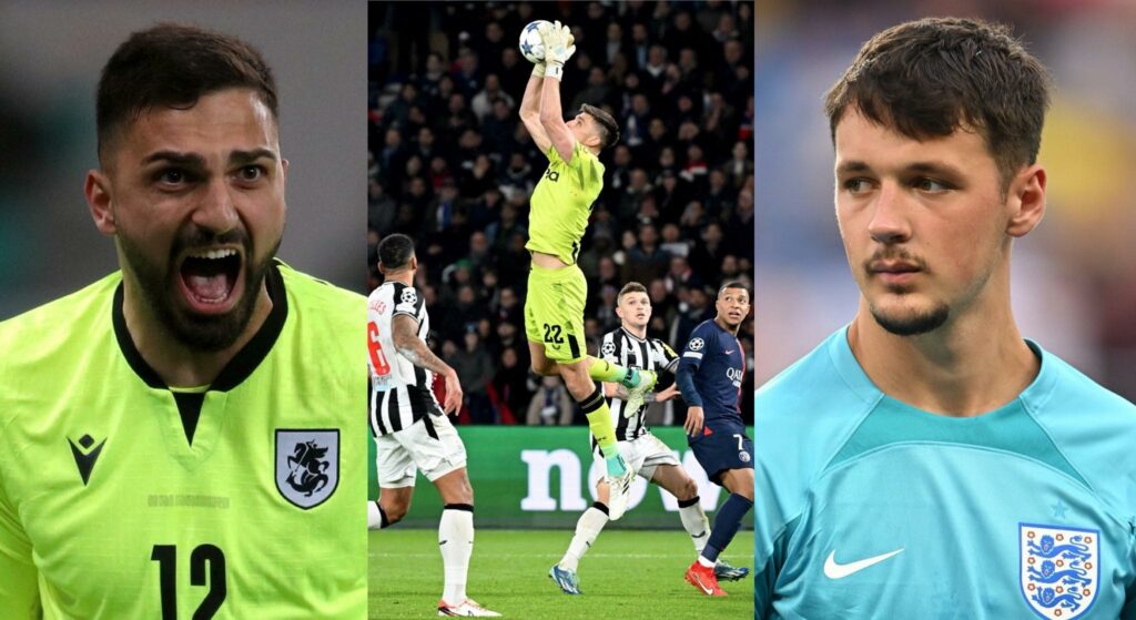 Newcastle faced with two transfer routes as goalkeeper search takes another turn