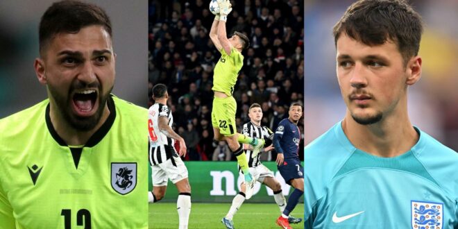 Newcastle faced with two transfer routes as goalkeeper search takes another turn