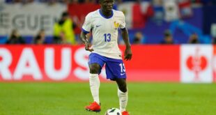 Gary Neville hails Kante’s performance against Austria as outstanding