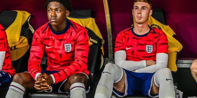 Daniel Sturridge shocked Cole Palmer didn’t feature for England again