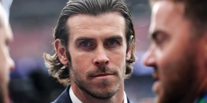 Gareth Bale gets offer from Wrexham to come out of retirement