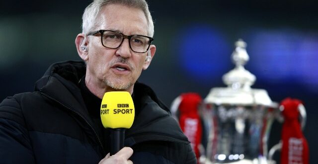 Gary Lineker questions England tactic after Denmark result