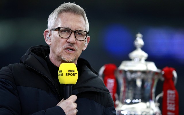 Gary Lineker questions England tactic after Denmark result