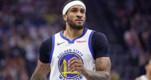 Gary Payton II opted into his .1 million player option with the Warriors