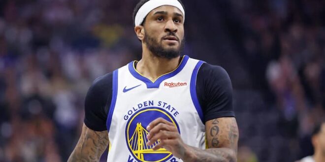 Gary Payton II opted into his .1 million player option with the Warriors