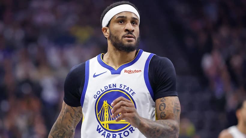 Gary Payton II opted into his .1 million player option with the Warriors