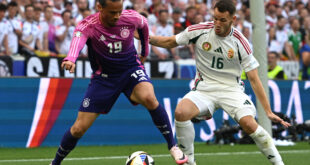 Germany brush Hungary aside to guarantee last 16 slot