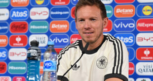 Nagelsmann encourages Musiala to play for fun