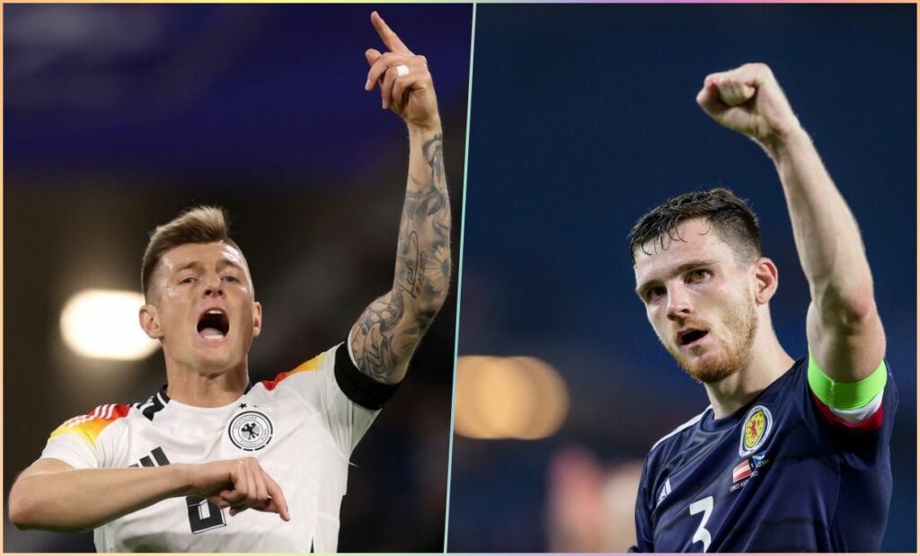 EURO 2024 Opener: Germany vs Scotland: Preview & Prediction