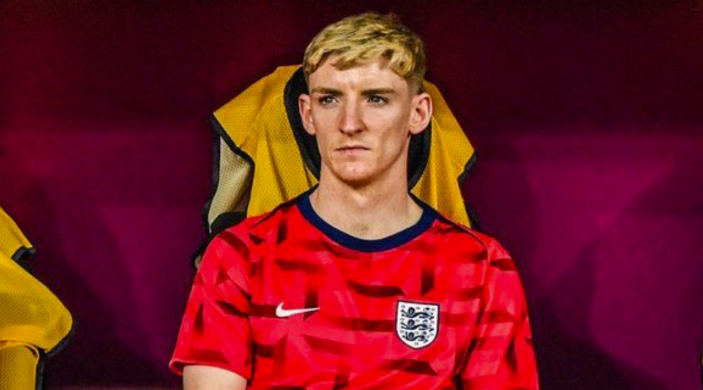 Anthony Gordon theory – Is this the real reason he’s been snubbed twice by Southgate?