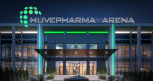 Bulgarian champions Ludogorets set to begin construction on Huvepharma Arena revamp