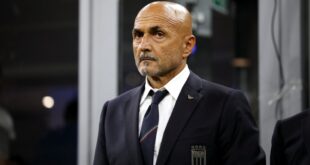 Spalletti wants to see better football from Italy after Albania win