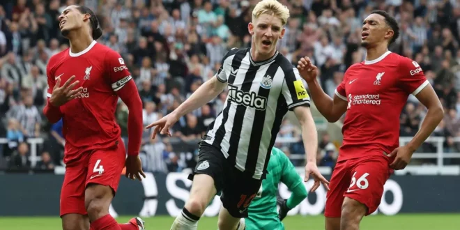 Newcastle bombshell as Toon hold shock talks with Liverpool over late part-exchange