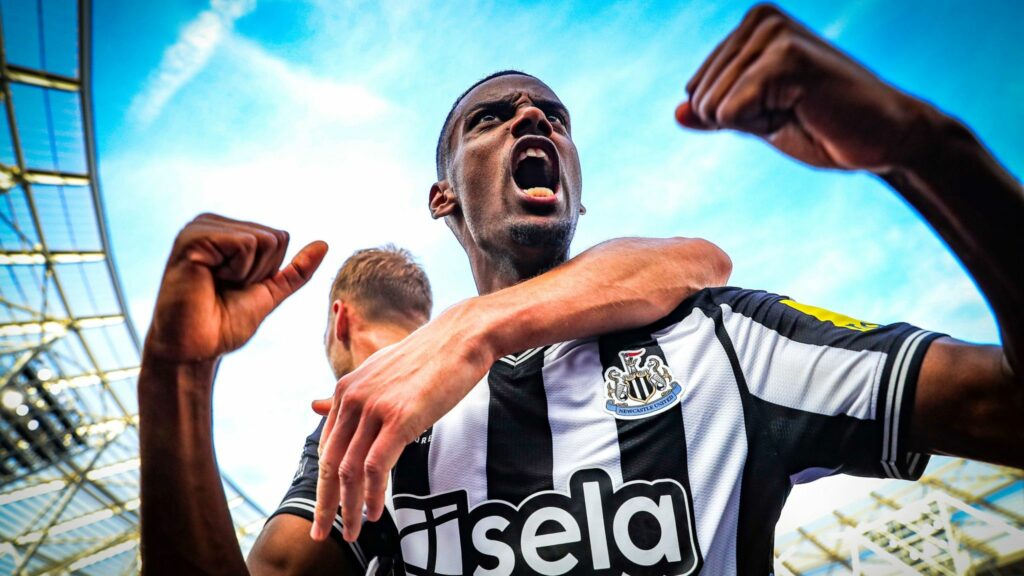 Chelsea make Alexander Isak move – Report