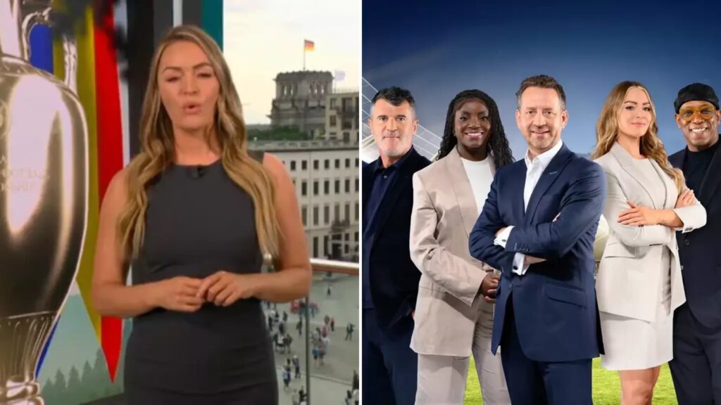 ITV have announced pundit has withdrawn from Euro 2024 coverage