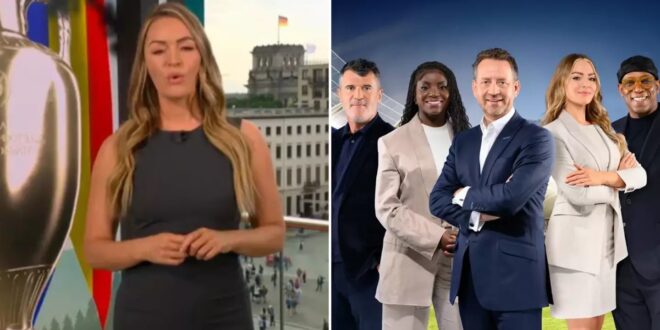 ITV have announced pundit has withdrawn from Euro 2024 coverage