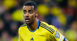 Two rumours cleared up by Alexander Isak as new quotes arrive from Swedish media