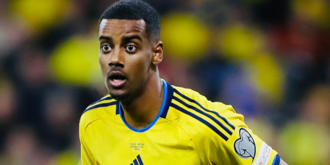 Two rumours cleared up by Alexander Isak as new quotes arrive from Swedish media