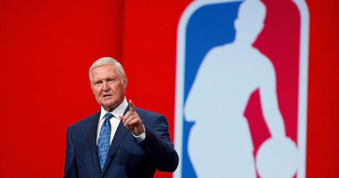 NBA legend and basketball lifer Jerry West dies at 86