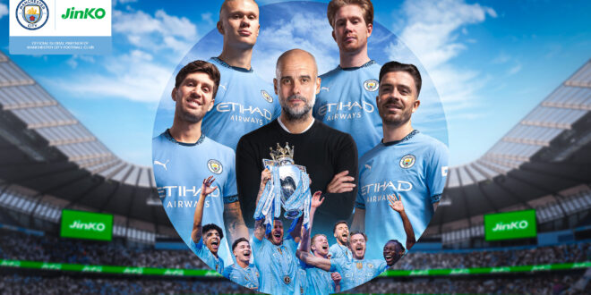 Man City sustain their net zero challenge with JinkoSolar deal