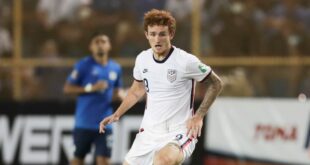 Josh Sargent in, Timothy Tillman out of USMNT’s Copa America roster