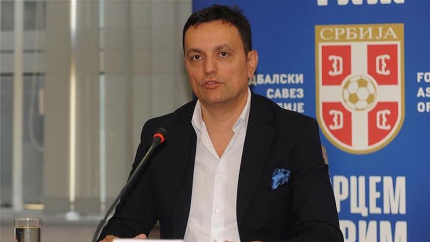 Serbian FA boss quits as Croatian plane scandal takes off