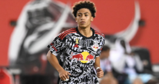 Julian Hall’s first MLS goal rescues Red Bulls in Montreal