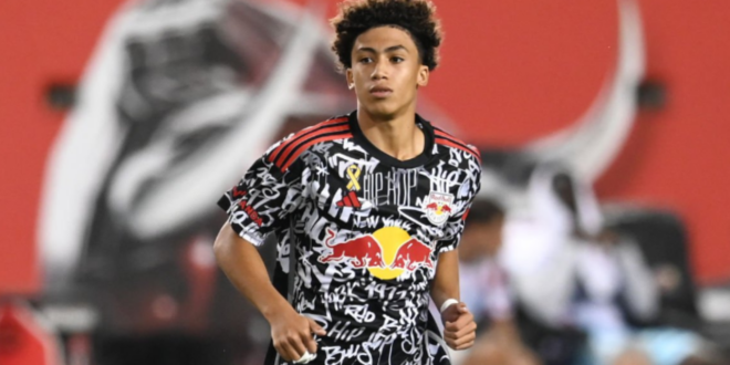 Julian Hall’s first MLS goal rescues Red Bulls in Montreal