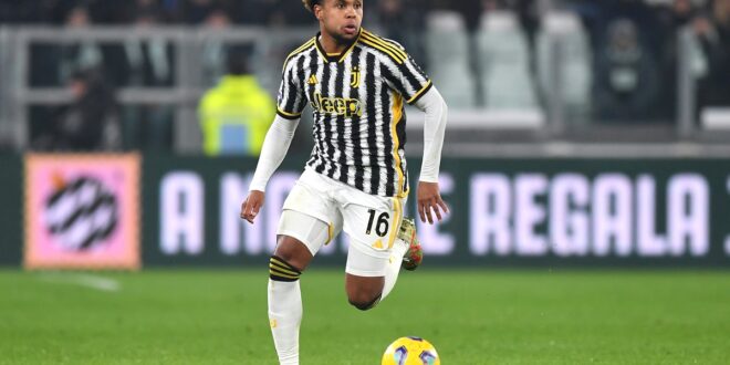 Weston McKennie holds up Luiz swap deal between Villa and Juventus