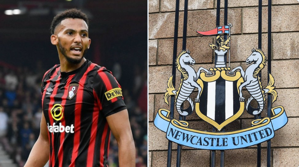 Breaking news on Lloyd Kelly – Medical booked as Newcastle agree bumper contract