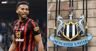 Breaking news on Lloyd Kelly – Medical booked as Newcastle agree bumper contract