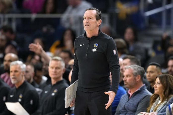The Cavs are hiring Kenny Atkinson as their next head coach
